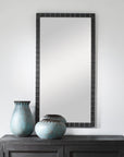 Dandridge - Industrial Mirror - Black