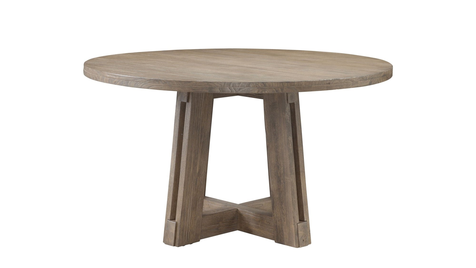 McGuire - Dining Table - Dark Brown