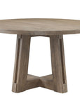 McGuire - Dining Table - Dark Brown