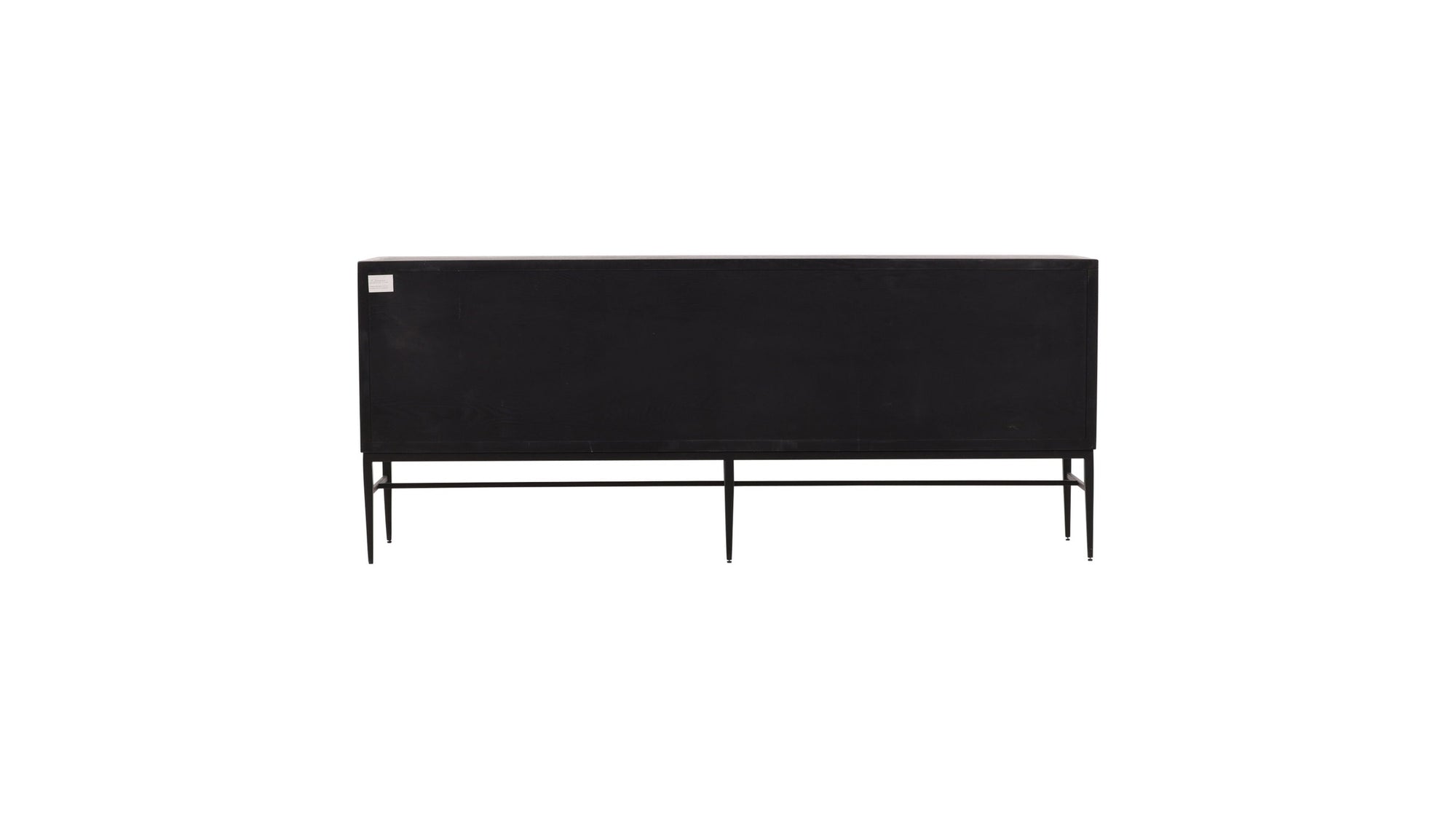 Glacier - Sideboard - Light Brown / Black