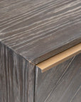 Armistead - Drawer Chest - Dark Walnut