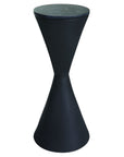 Time's Up - Hourglass Shaped Table