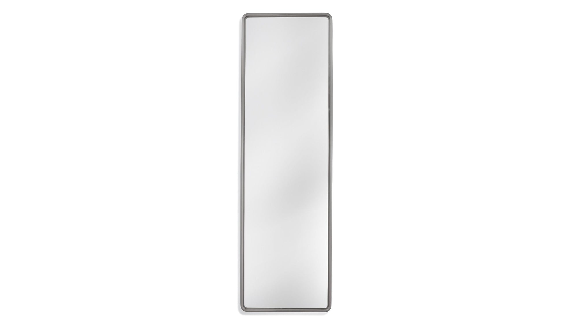 Vinca - Floor Mirror - Silver