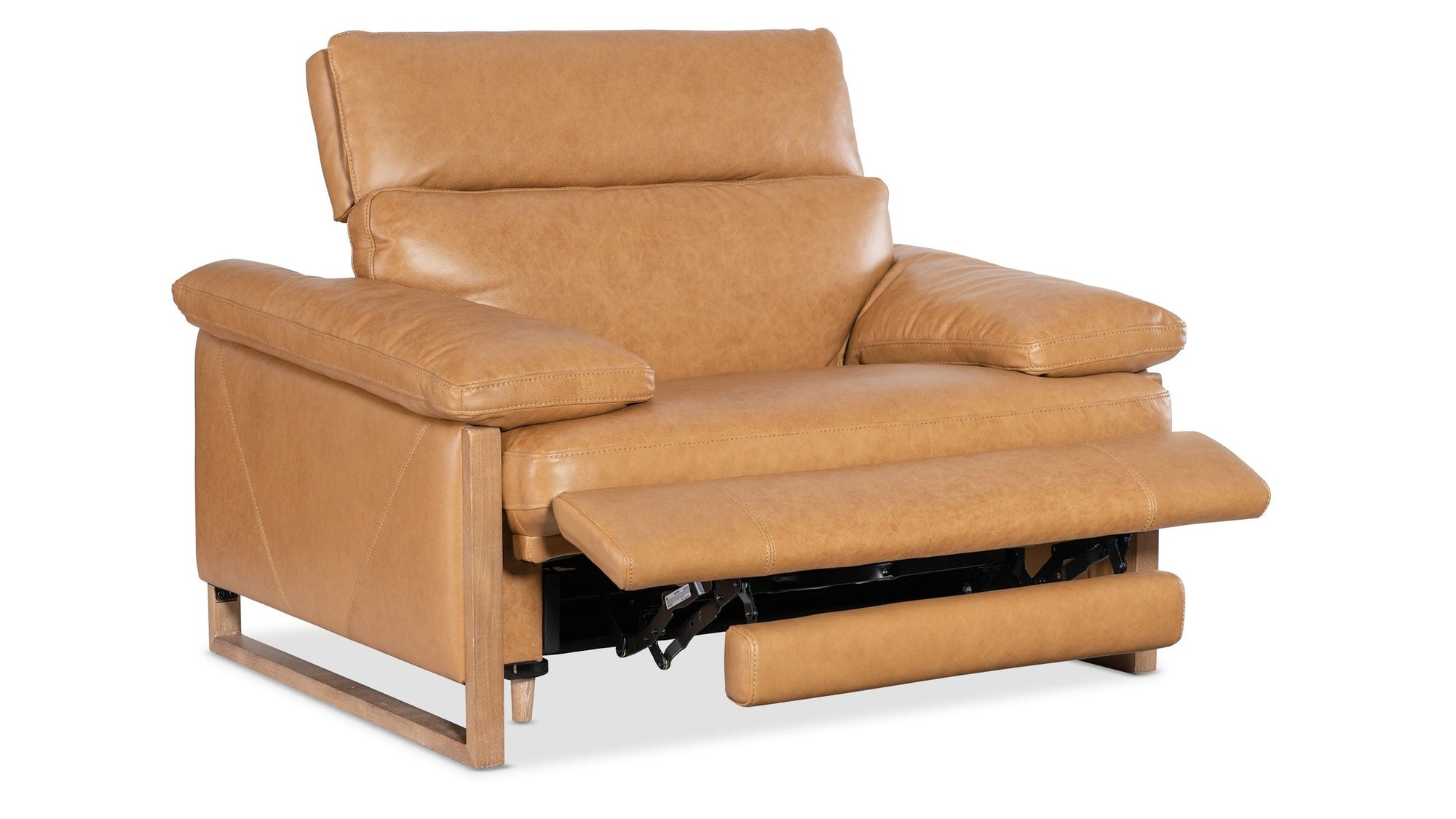 Jericho - Power Recliner With Power Headrest