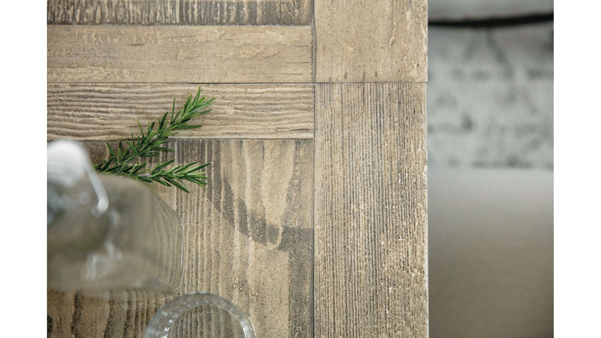 Ciao Bella - Trestle Dining Table