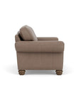Bexley - Loveseat, Nailhead Trim
