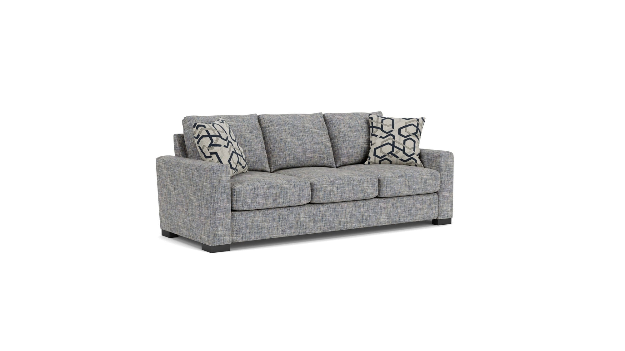 Oliver - Fabric Sofa