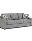Oliver - Fabric Sofa