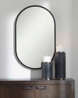 Varina - Oval Mirror