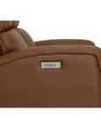 Linden - Power Reclining Loveseat With Power Headrests & Lumbar