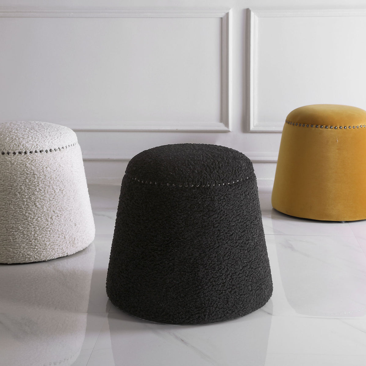 Gumdrop - Ottoman