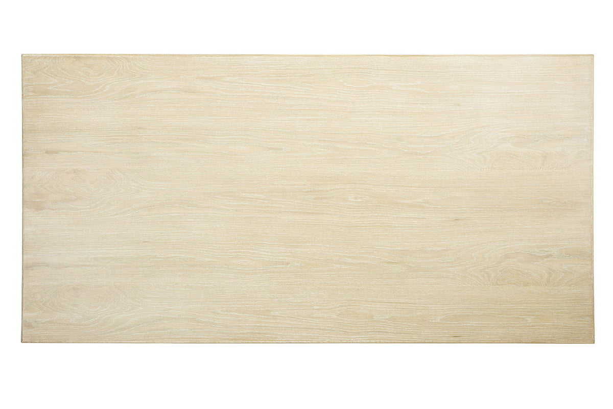 Ackworth - Dining Table - Light Brown