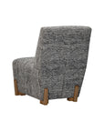 Jasper - Accent Chair - Exquisite Zebra