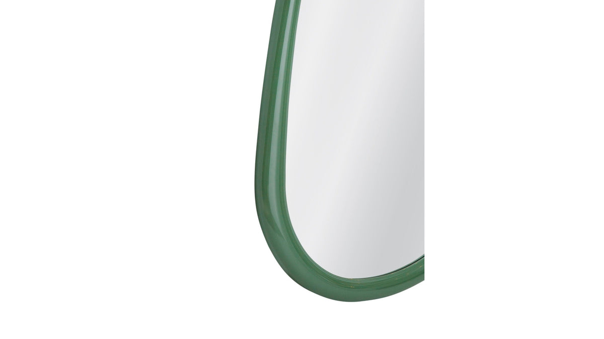 Montauk - Wall Mirror - Green