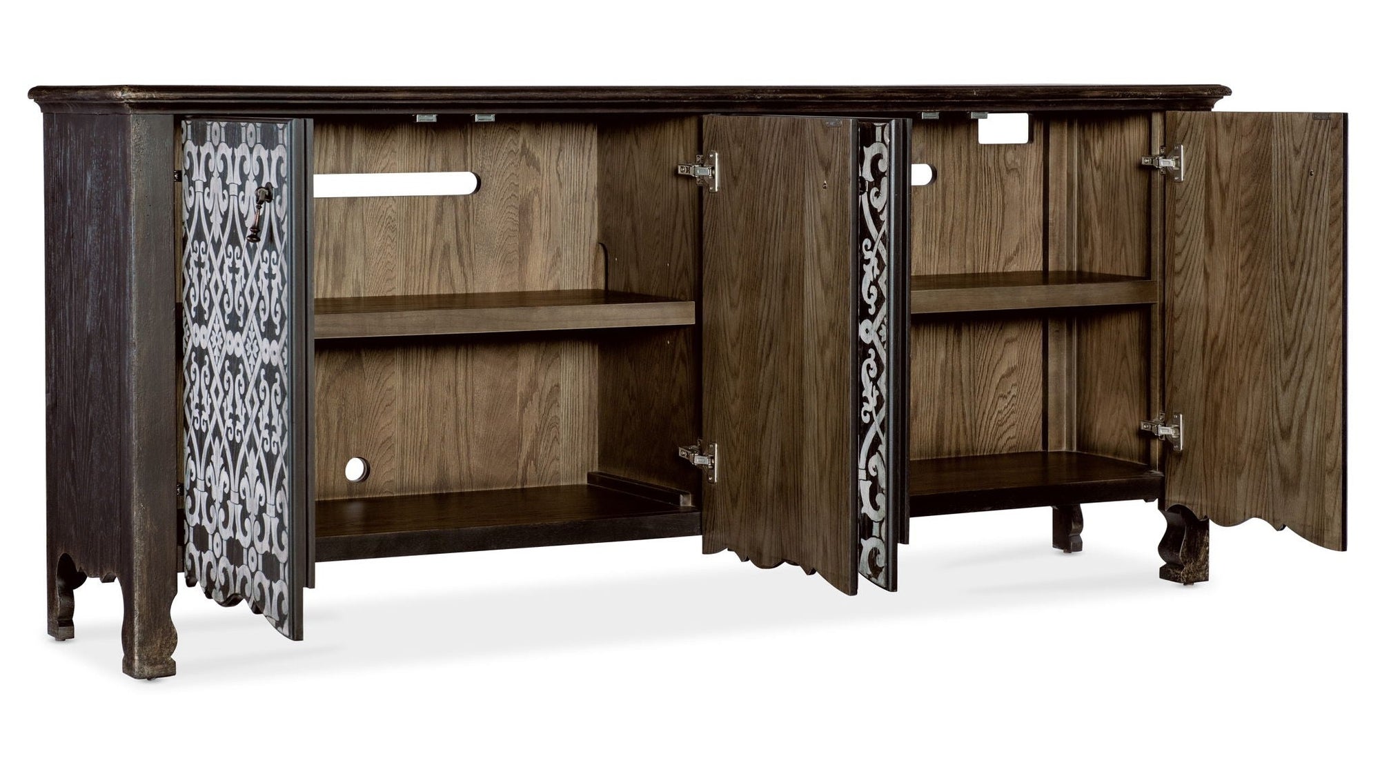 Americana - Entertainment Credenza