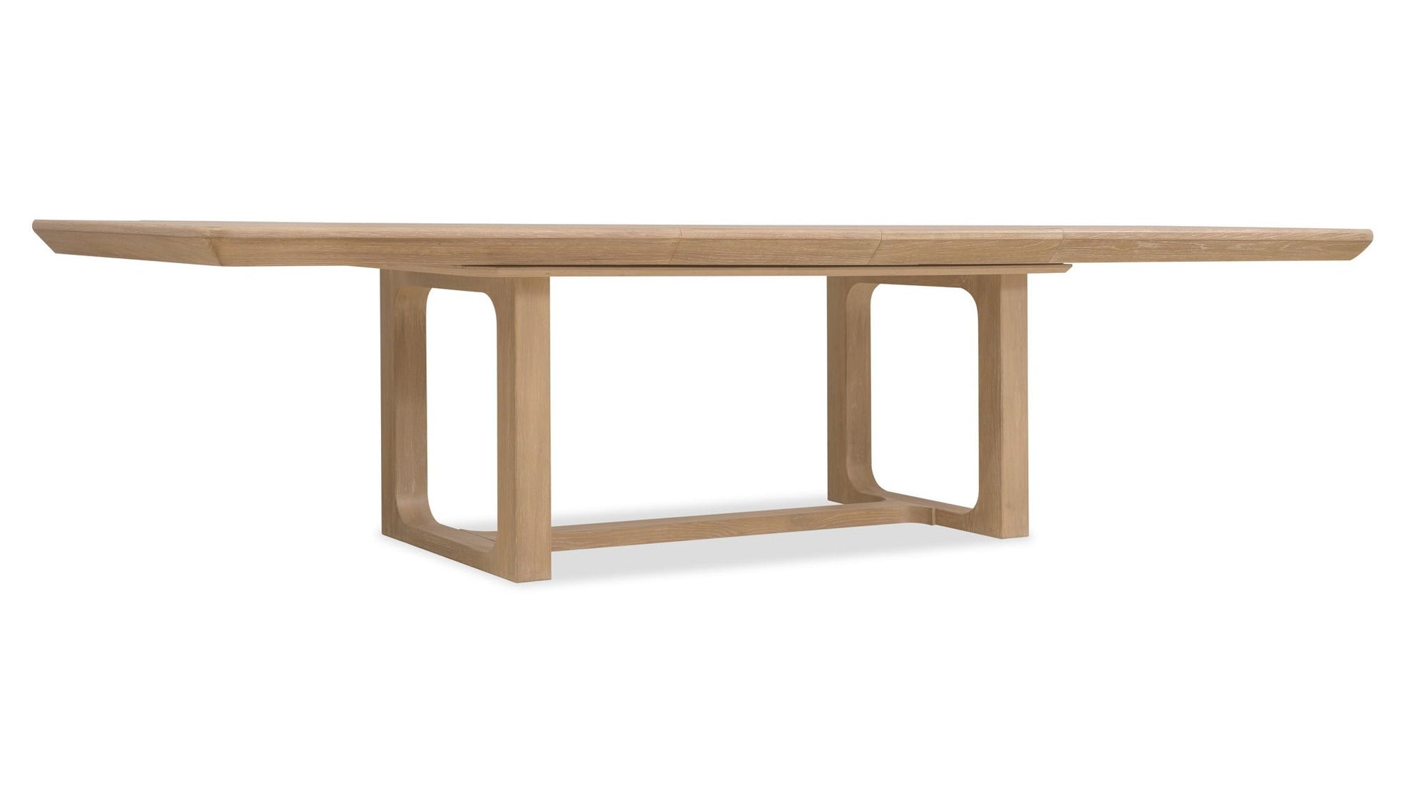 Banyon Bay - Rectangle Dining Table With Two 20" Leaves - Light Brown