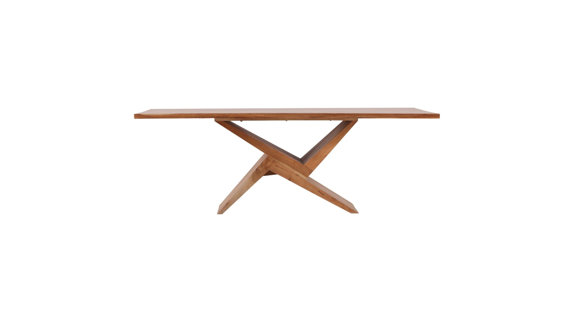 Sherlock - Dining Table - Light Brown