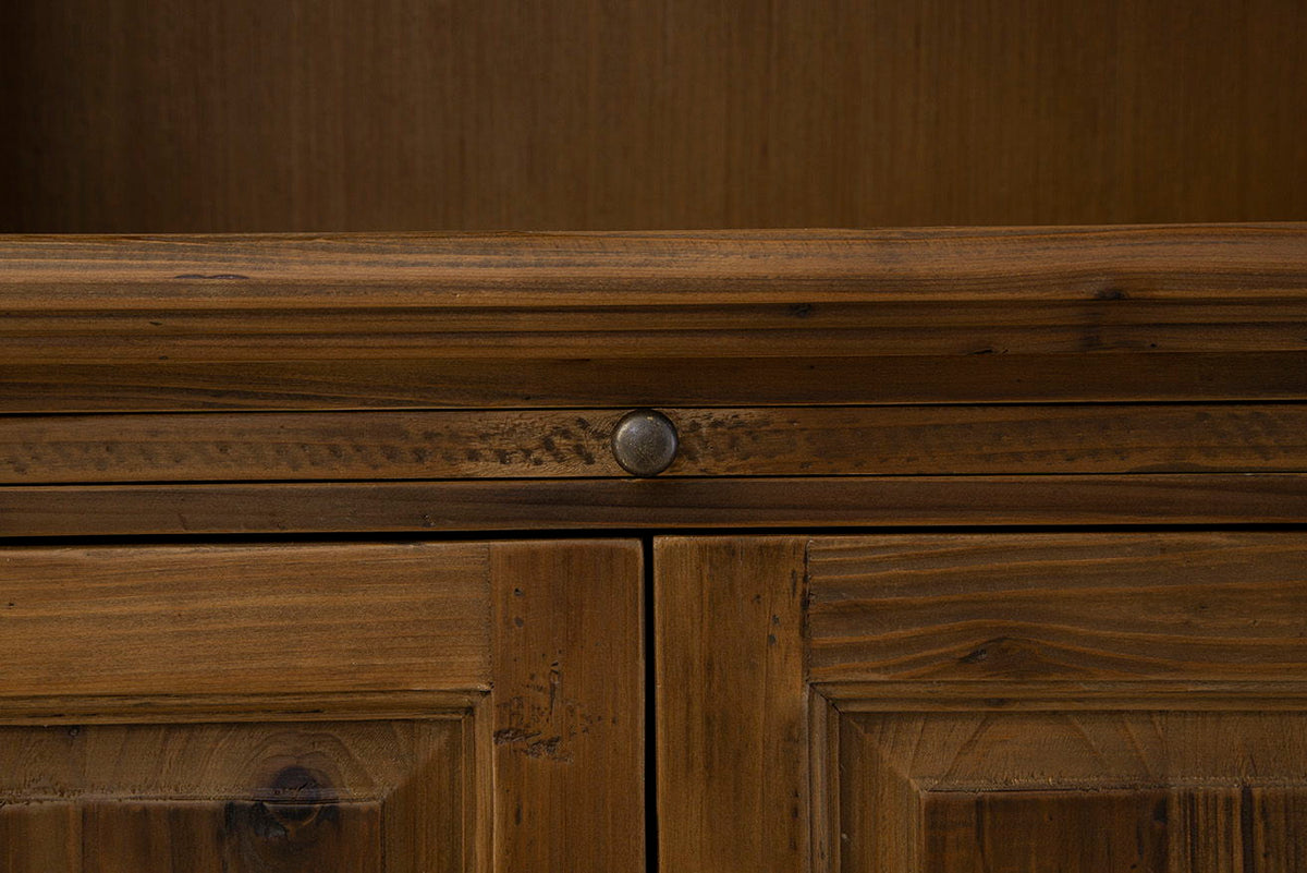 Brooklyn - Single Cabinet - Dark Brown