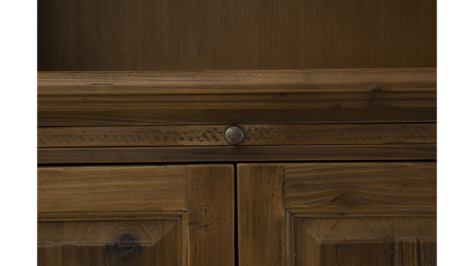 Brooklyn - Single Cabinet - Dark Brown