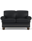 Bay Bridge - Loveseat, Nailhead Trim