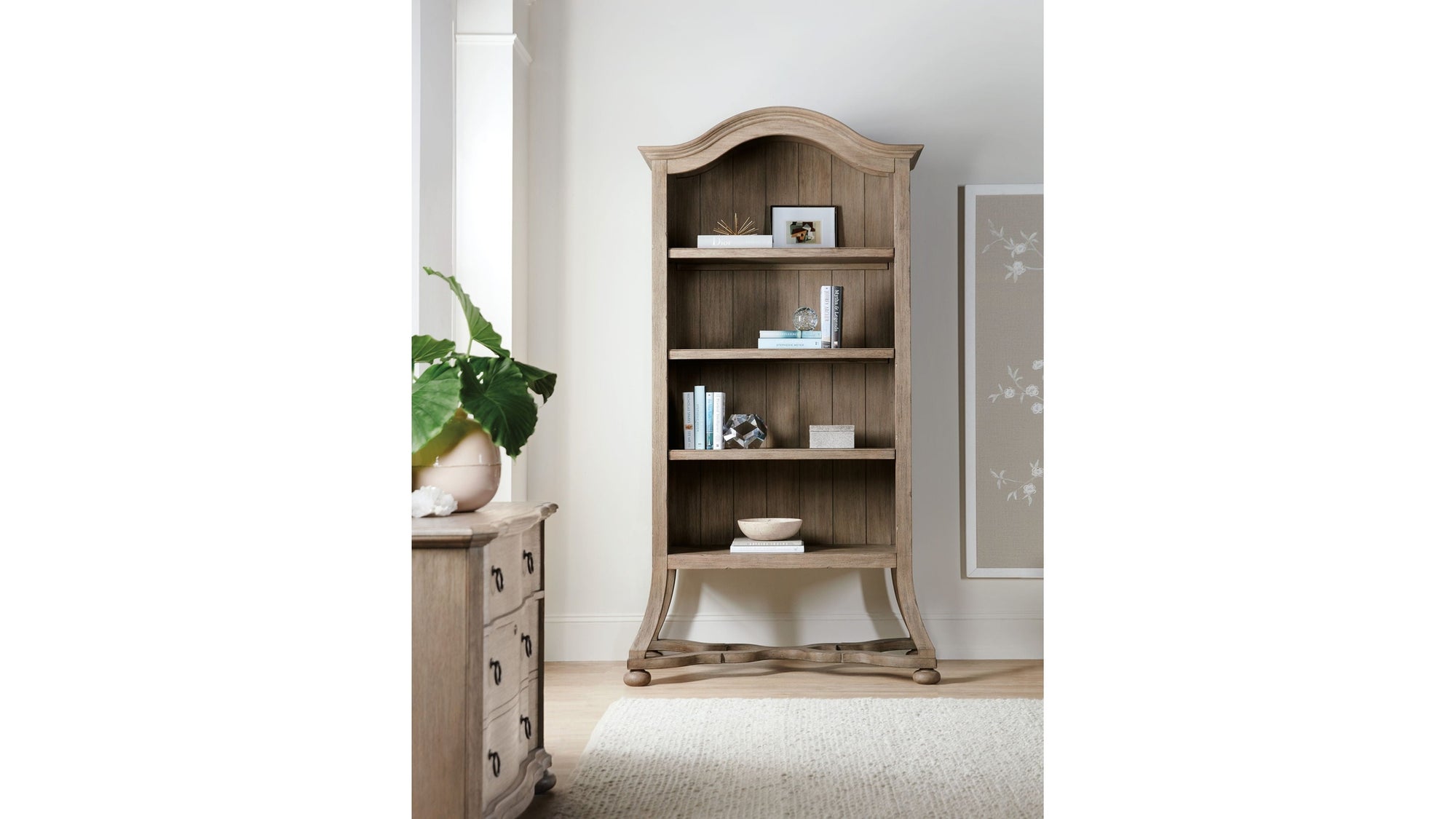 Corsica - Bookcase