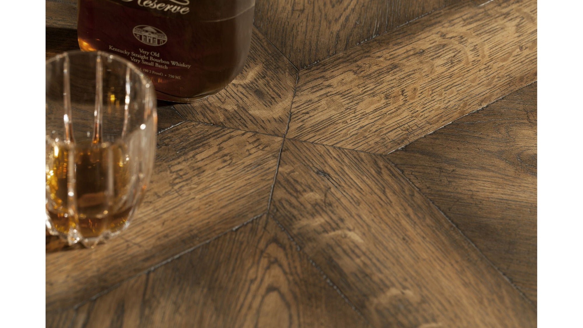 Hill Country - Mason End Table - Dark Brown