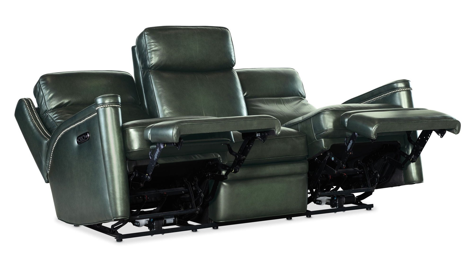 SS - Hamilton Power Sofa With Power Headrest