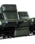SS - Hamilton Power Sofa With Power Headrest