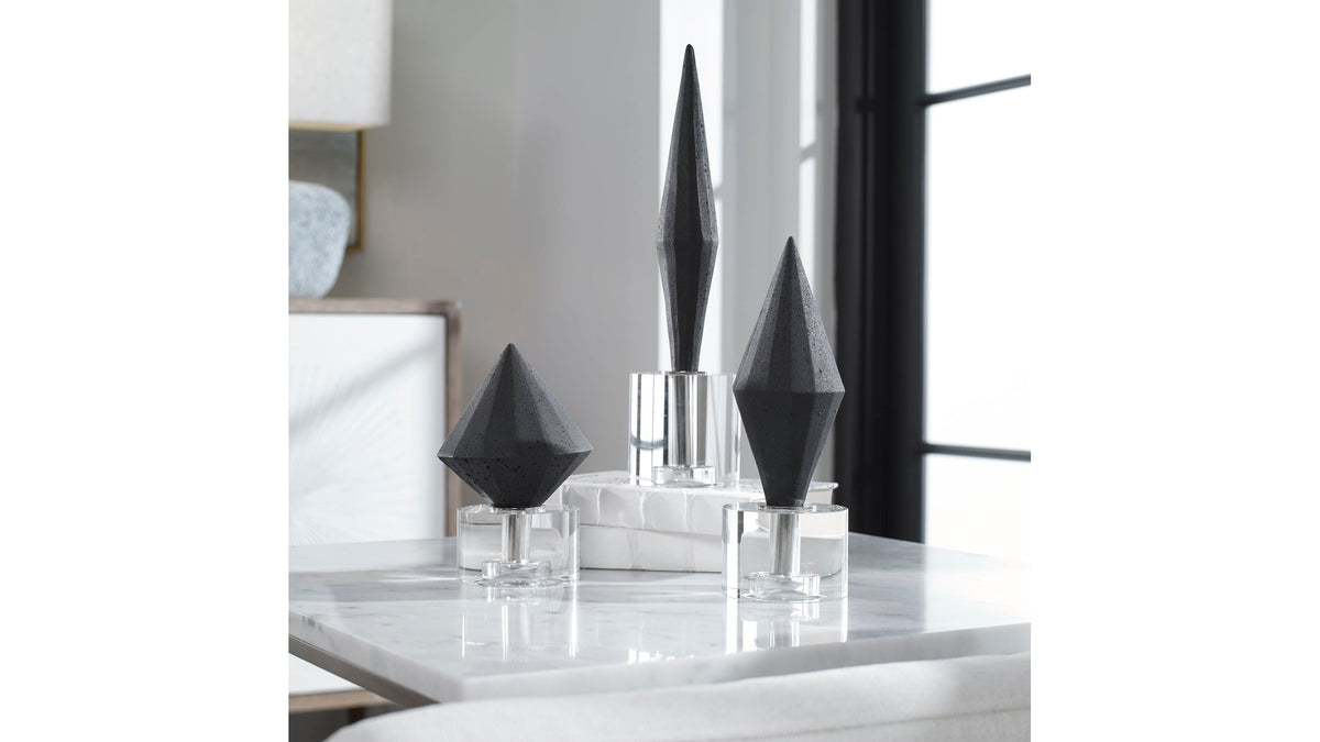 Alize - Sculptures (Set of 3)