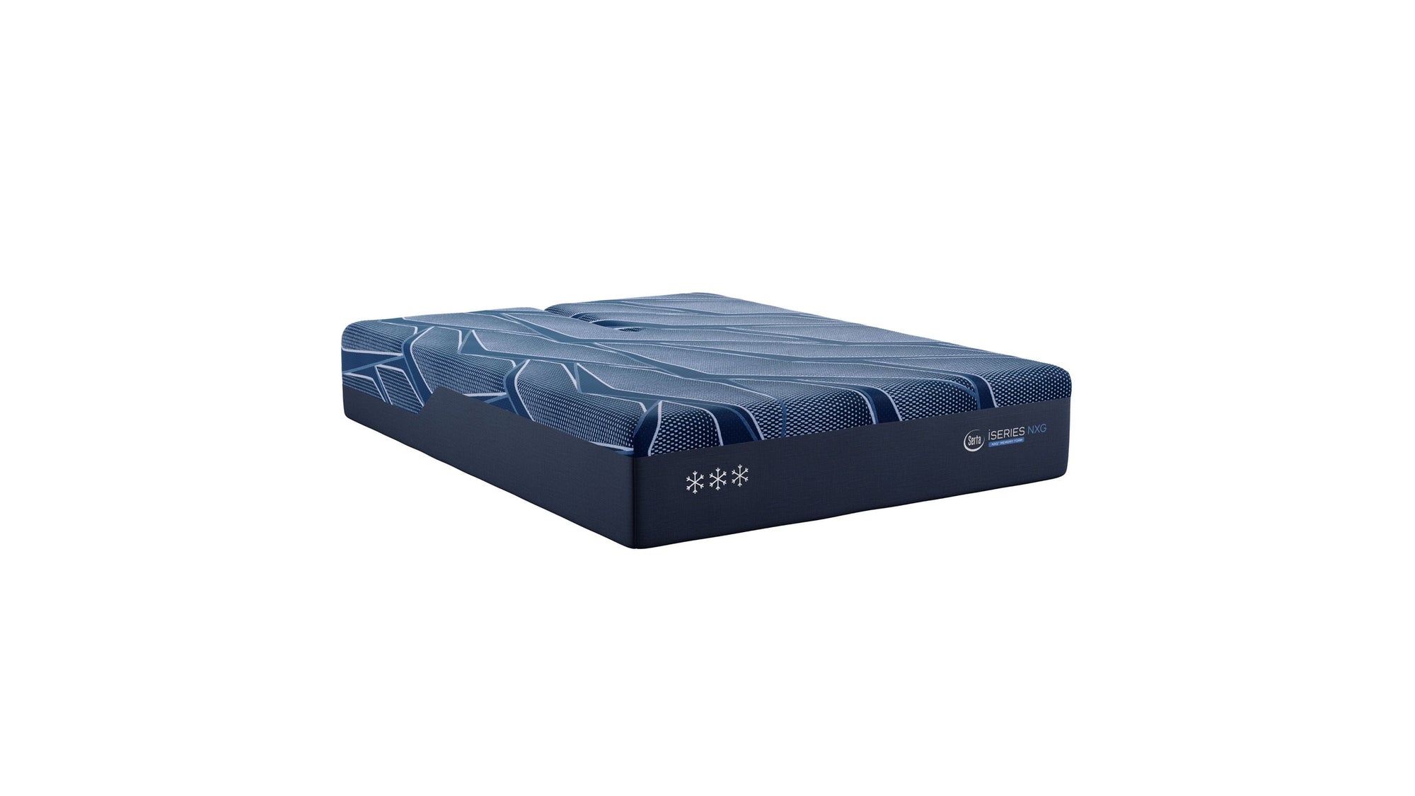 iSeries NXG - 13.5" Memory Foam Medium Mattress 3500