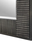 Figaro - Oversized Mirror - Gray