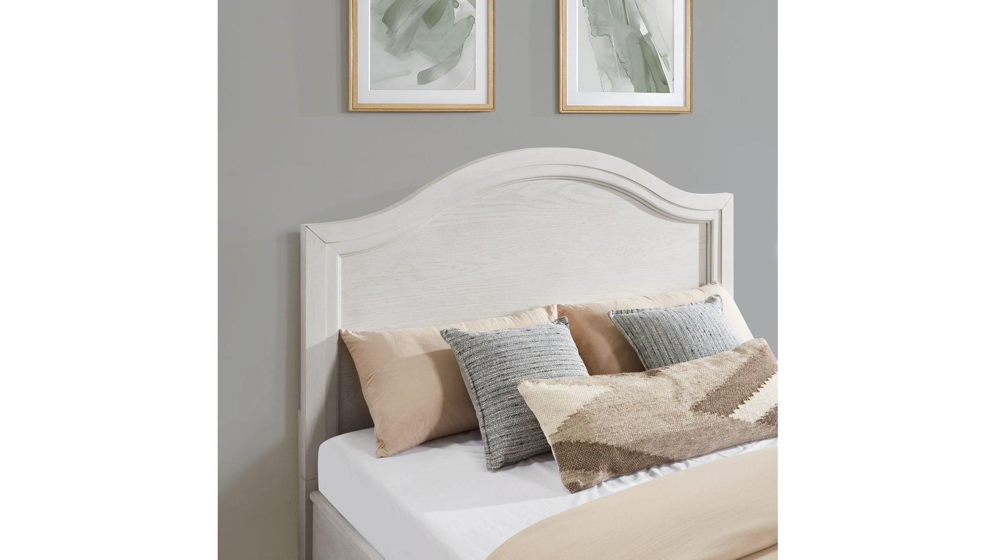 Arlington - Panel Bed