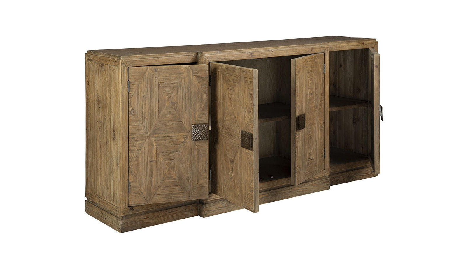 O'Connell - Buffet - Dark Brown