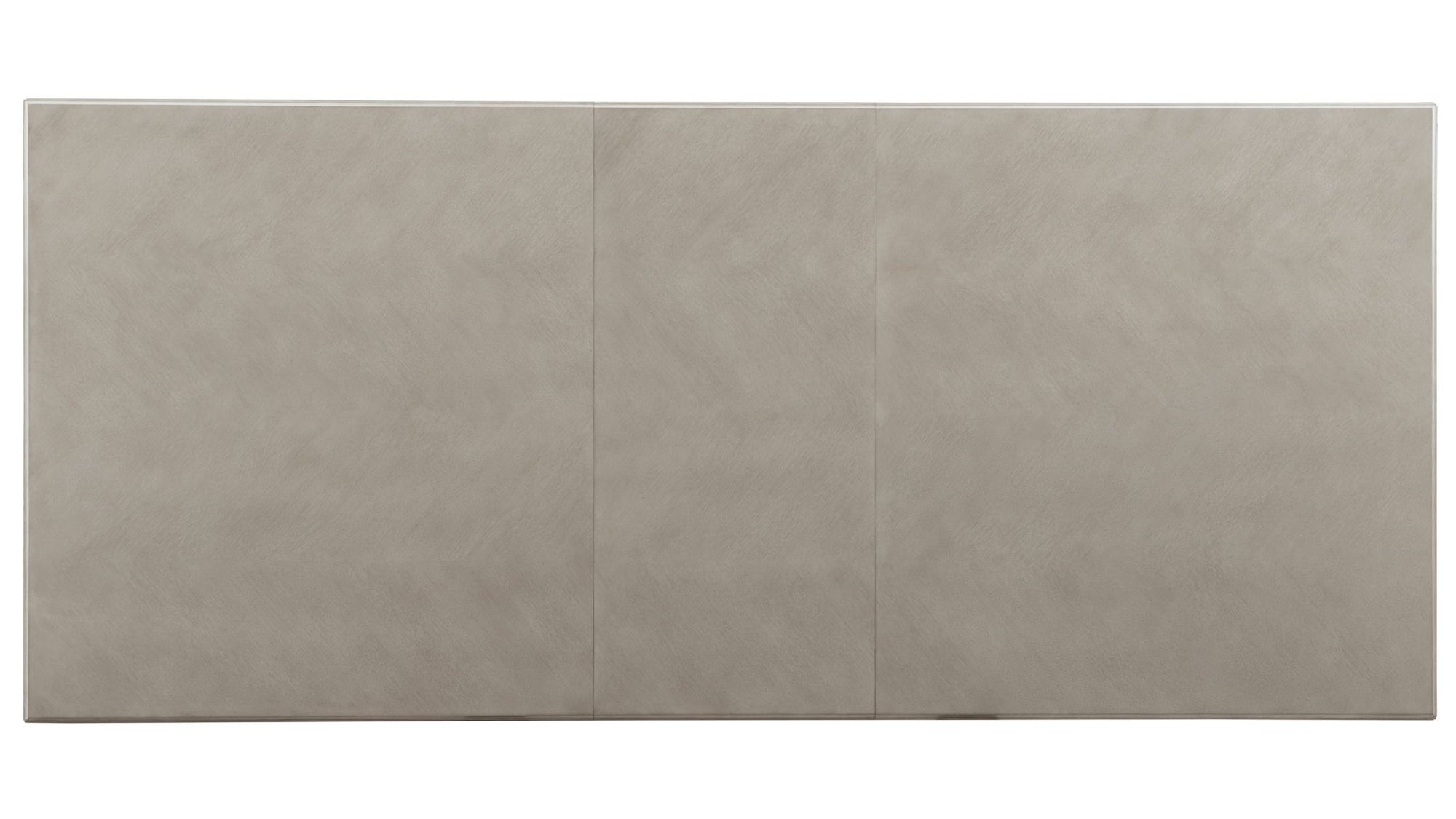 Elixir - 80" Rectangular Dining Table With 1-20" Leaf - Pearl Silver