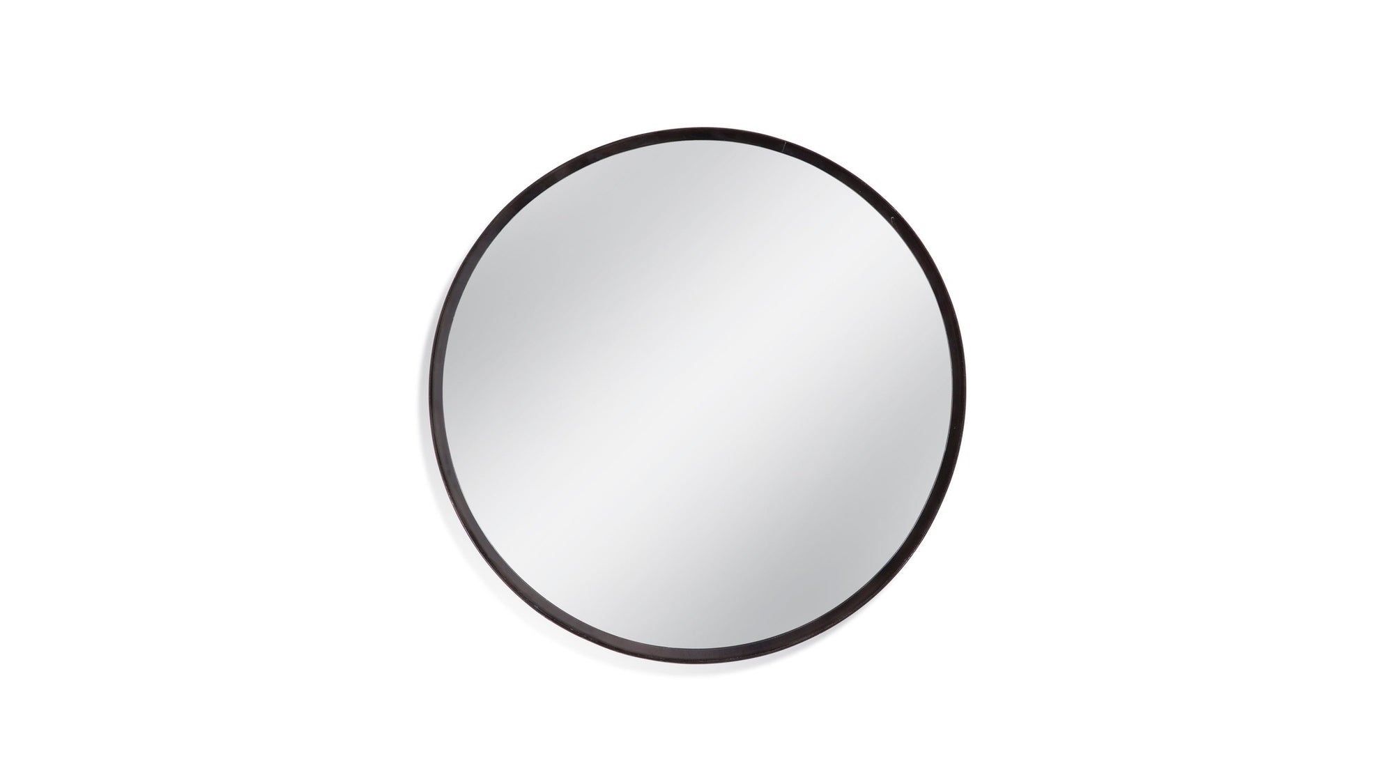 Jackie - Wall Mirror - Black