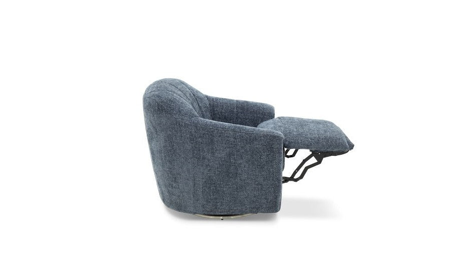 Millie - 1P Swivel Recliner Footrest Only
