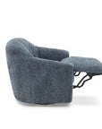 Millie - 1P Swivel Recliner Footrest Only