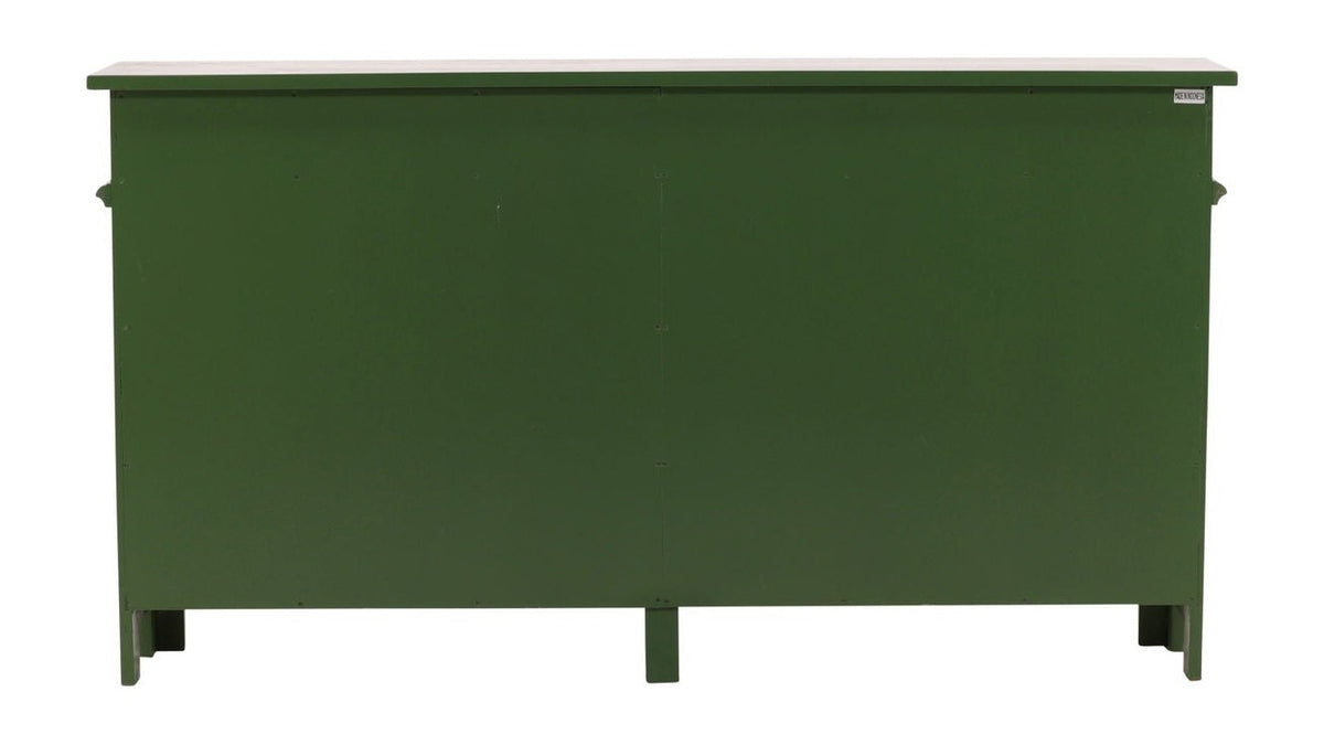 Monteith - Chest - Dark Green