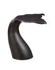 Whale Tale - End Table - Black