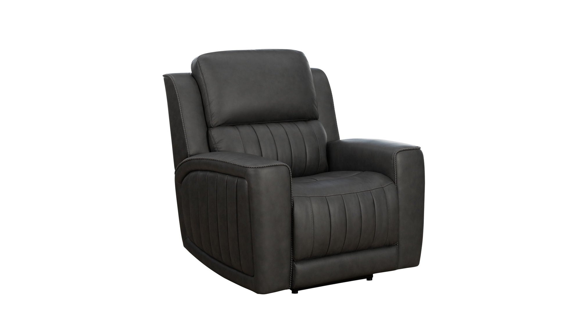 Pierce - Power Recliner With Power Recline, Power Headrest, Power Lumbar Zero Gravity, Lumbar
