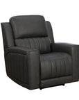 Pierce - Power Recliner With Power Recline, Power Headrest, Power Lumbar Zero Gravity, Lumbar