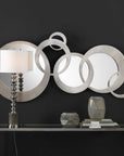 Odiana - Rings Modern Mirror - Silver