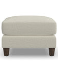 Jay - Fabric Stationary Ottoman