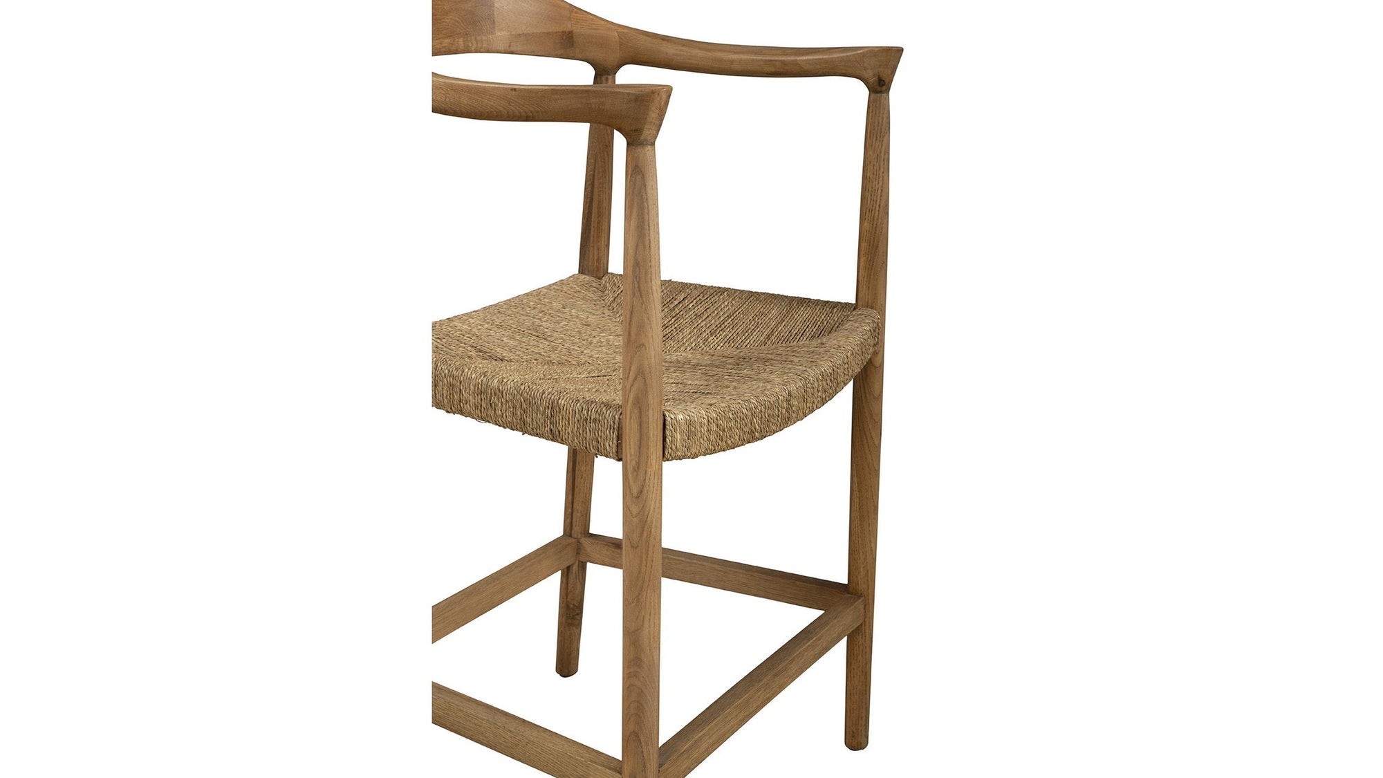 Abraham - Counter Stool - Natural