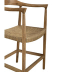 Abraham - Counter Stool - Natural