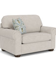 Preston - Fabric Chair And a Half