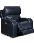 Glenwood - Recliner With Power And Power Headrest And Lumbar Layflat