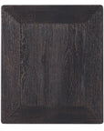 Big Sky - Turned Leg End Table - Black