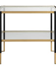 Kentmore - Glass Table