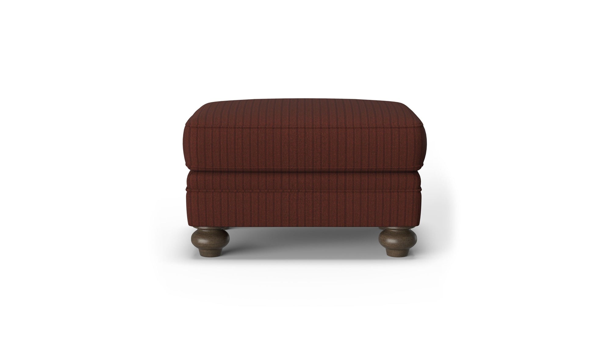 Winston - Fabric Ottoman